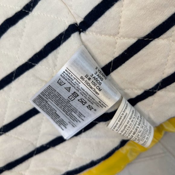 Baby Gap Lined Rain Jacket - Picture 5 of 7